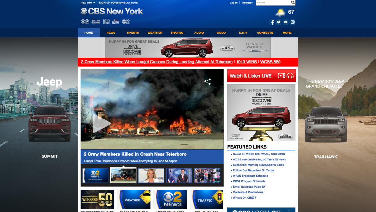 CBS Local – NY
