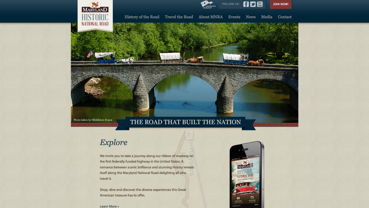 Maryland National Road Association